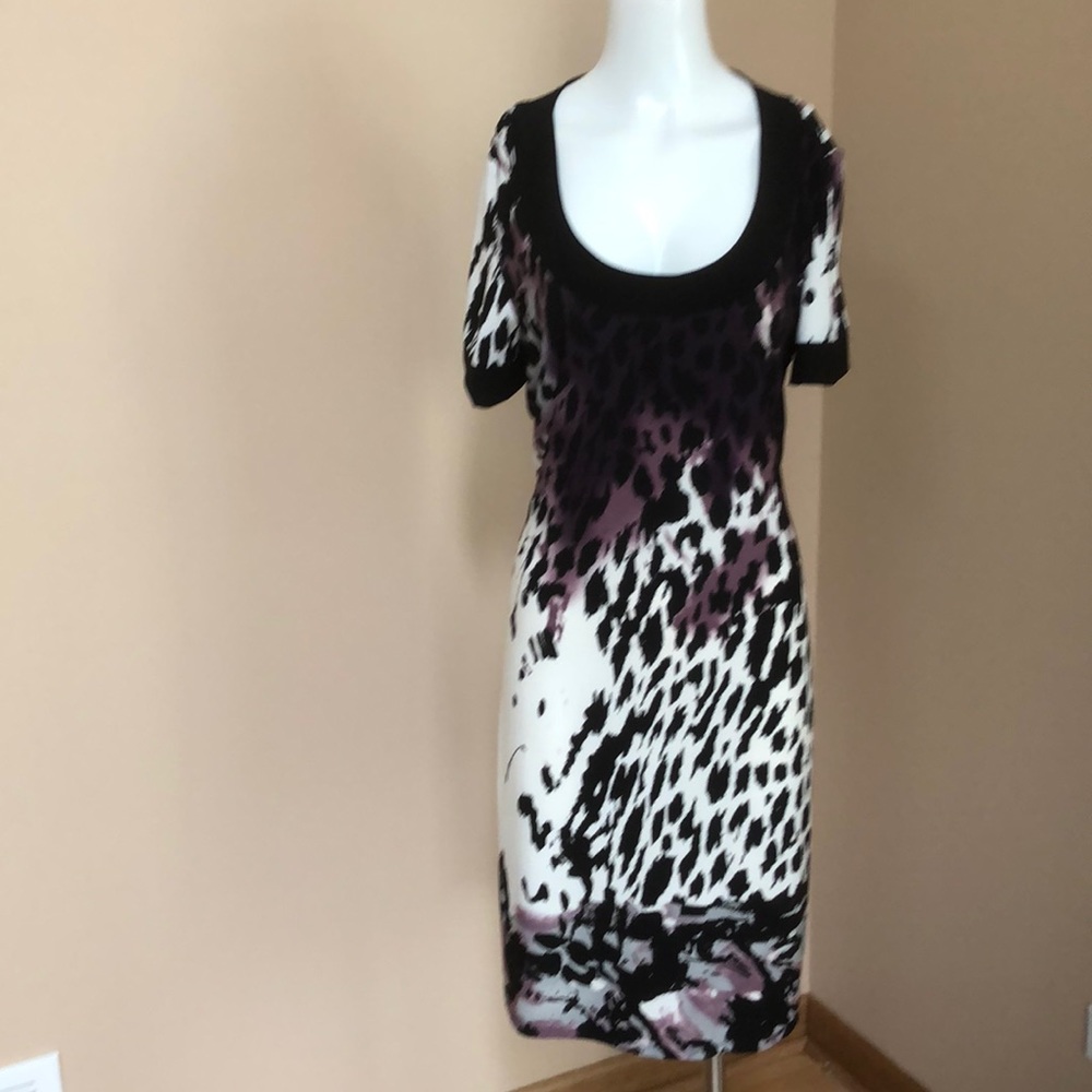 Tiana short sleeves dress